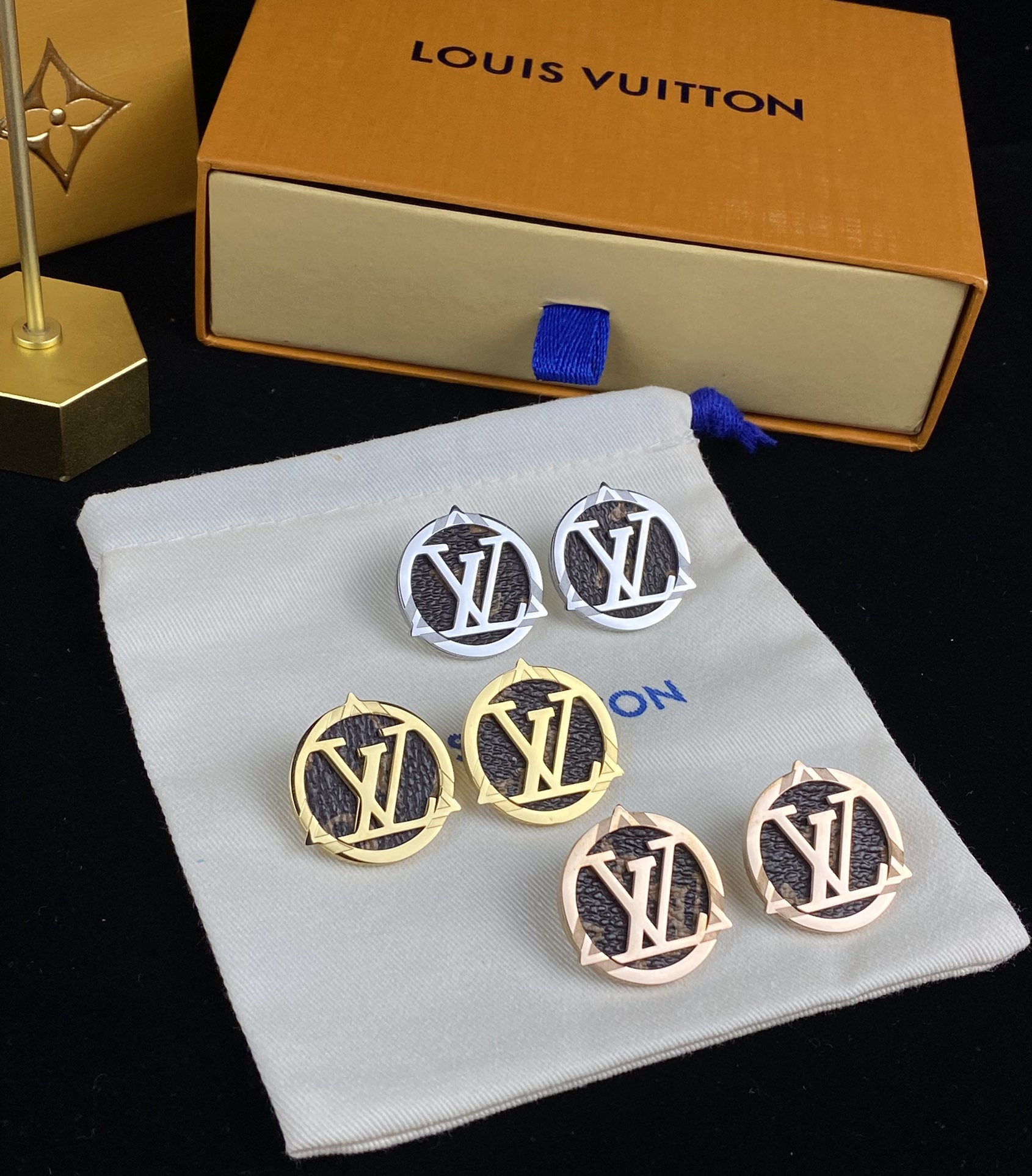LV Earrings