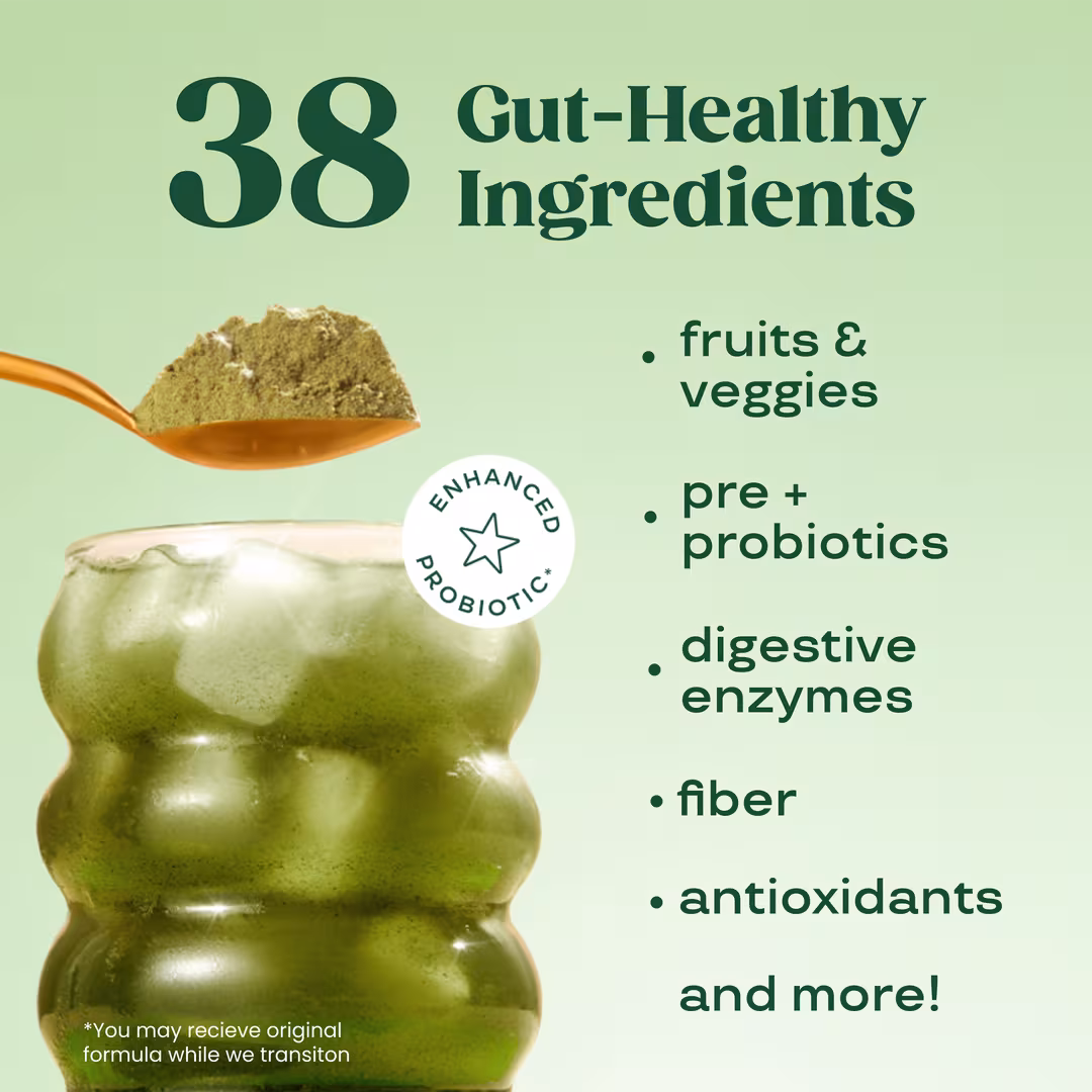 Bloom  Greens and Superfoods Powder