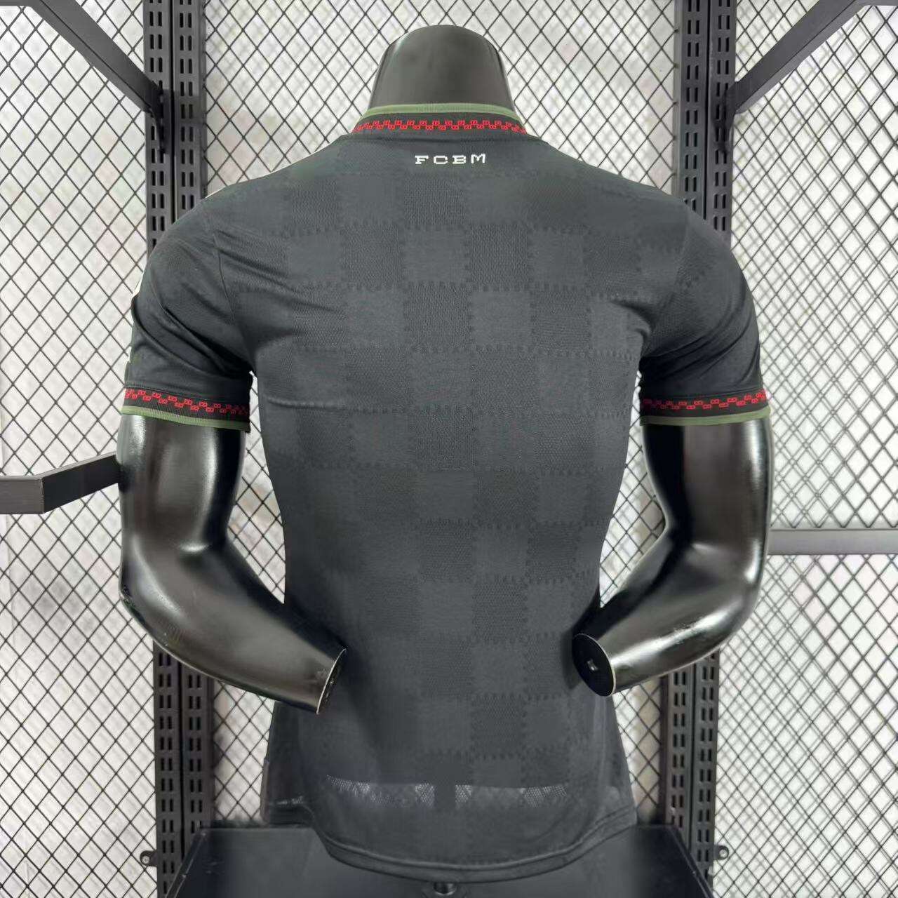 2025/2026 Bayern Munich Third Football Shirt (Player Edition)