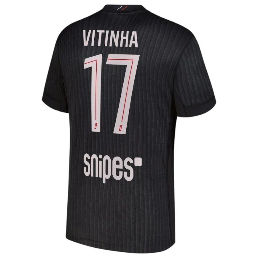 PSG Fourth Vitinha Jersey Men 2025 2026