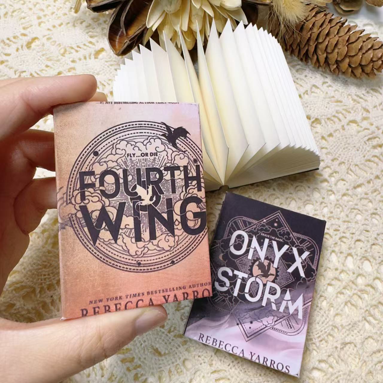 The Empyrean (3 book series)