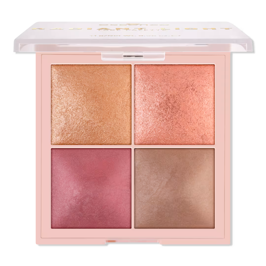 Essence  Radiant Light Face Palette
