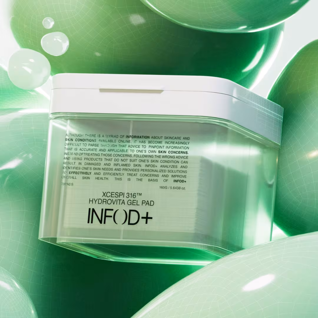 InfoDPlus  XCESPI 316 Hydrovita Gel Pad