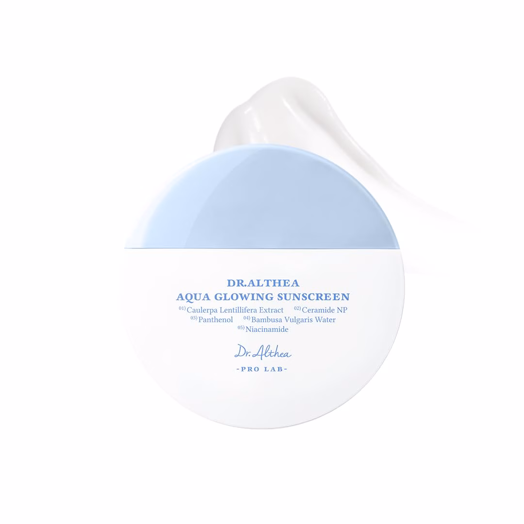 Dr. Althea Aqua Glowing Sunscreen 45ml