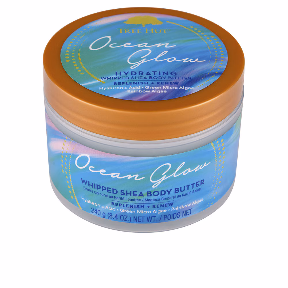 Ocean Glow Körperbutter-Soufflé