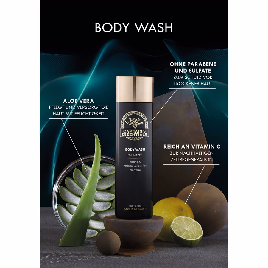 Body Wash