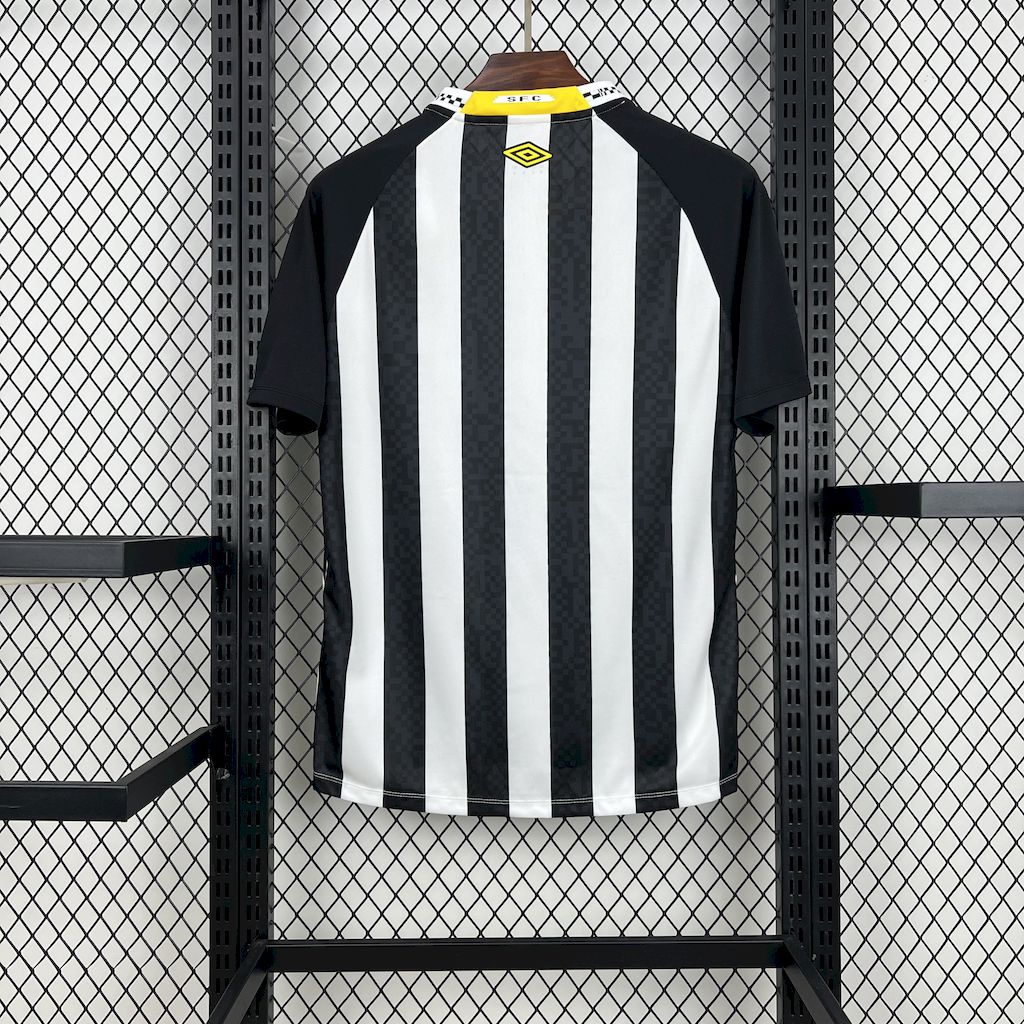 2025/2026 Santos Away Football Shirt (Fan Edition)