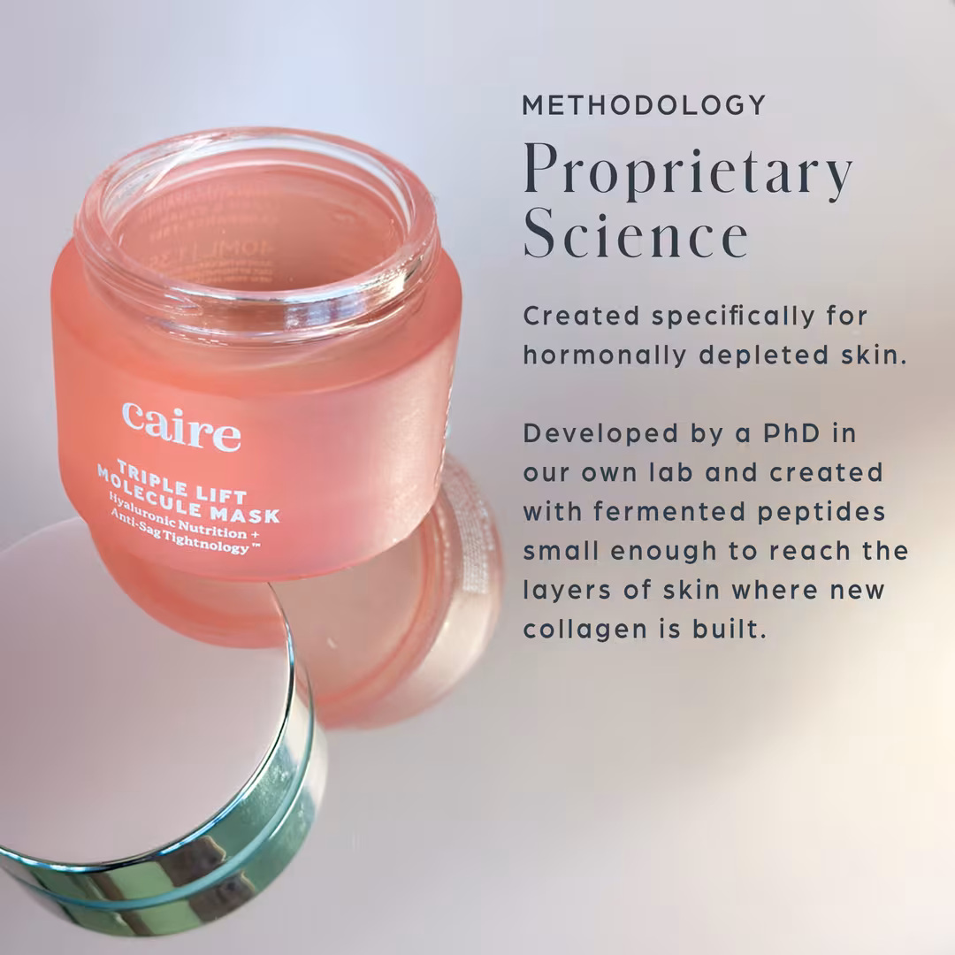 Caire Beauty  Triple Lift Molecule Mask