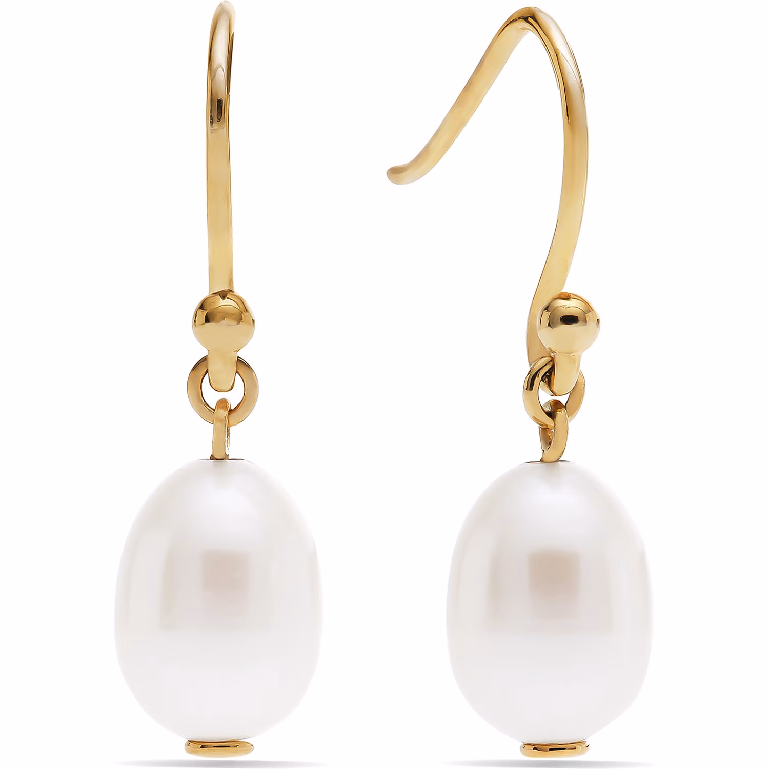 Ohrhänger 585er Gelbgold