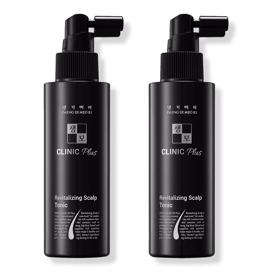 Daeng Gi Meo Ri  Clinic Plus Revitalizing Scalp Tonic