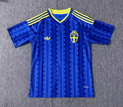 Fan version Sweden 2026 World Cup away