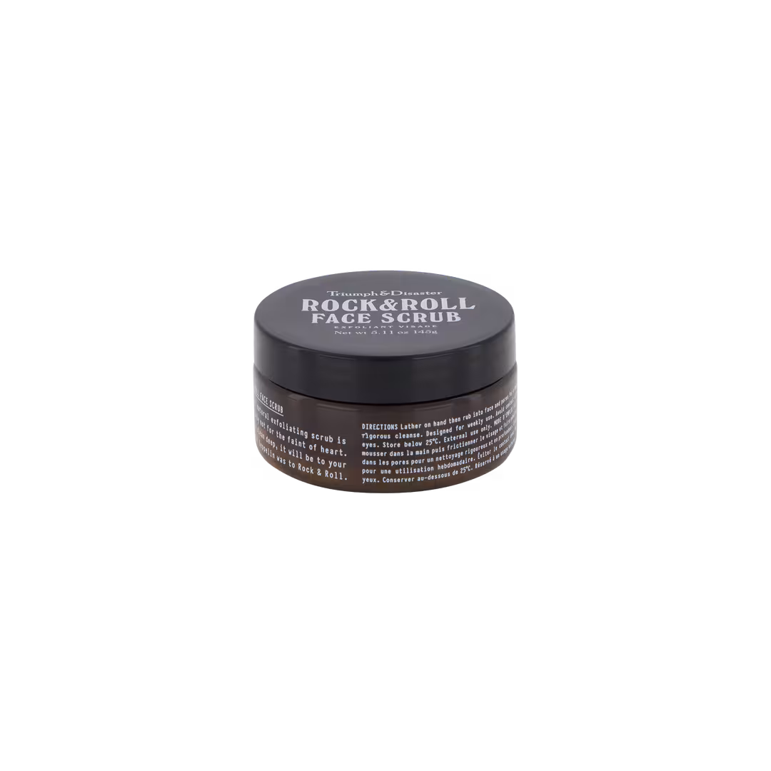 Triumph & Disaster  Rock & Roll Scrub