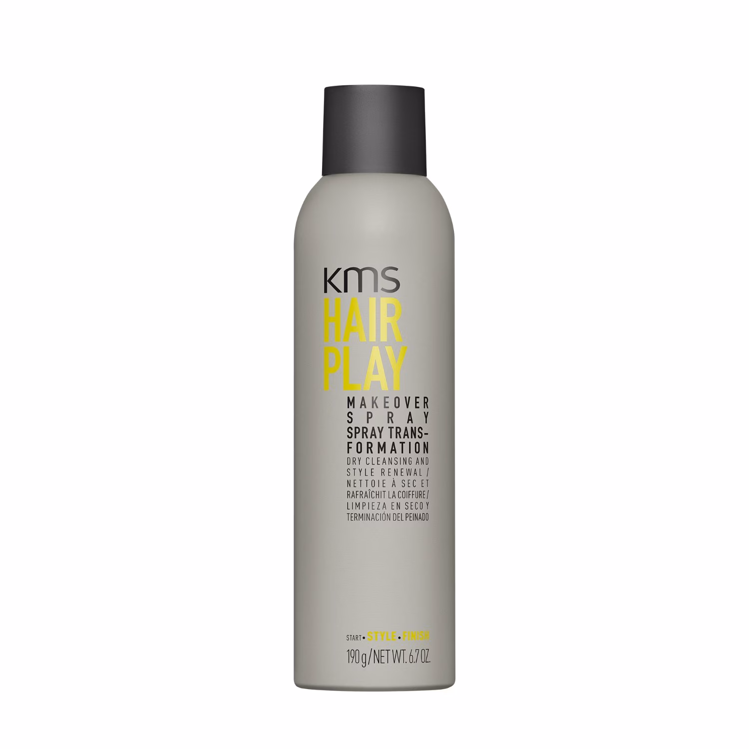 HAIRPLAY Makeover Spray
