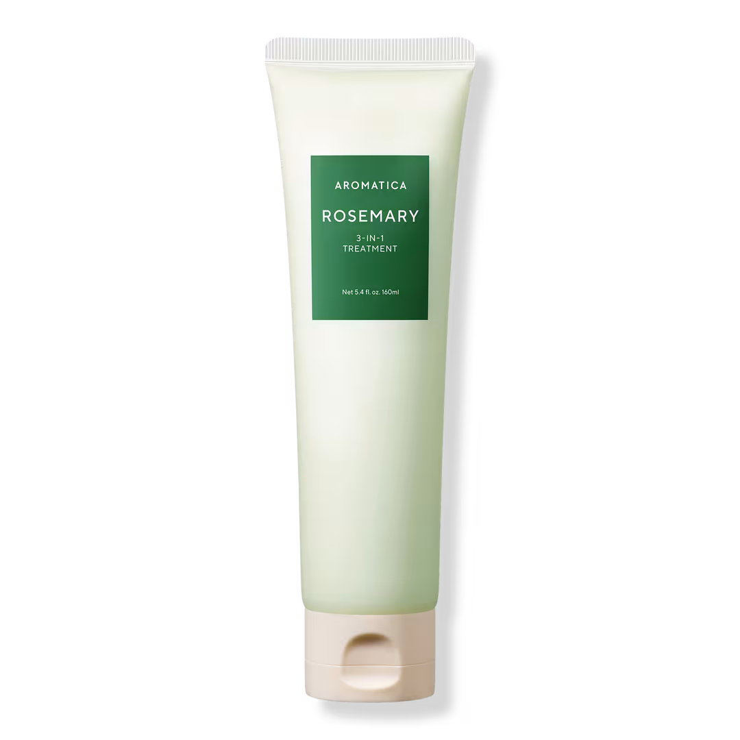 AROMATICA  Rosemary 3-In-1 Treatment