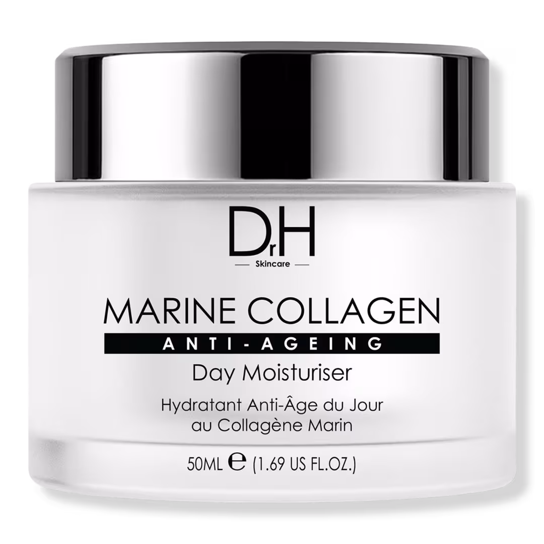 Dr H  Marine Collagen Anti-Aging Day Moisturizer