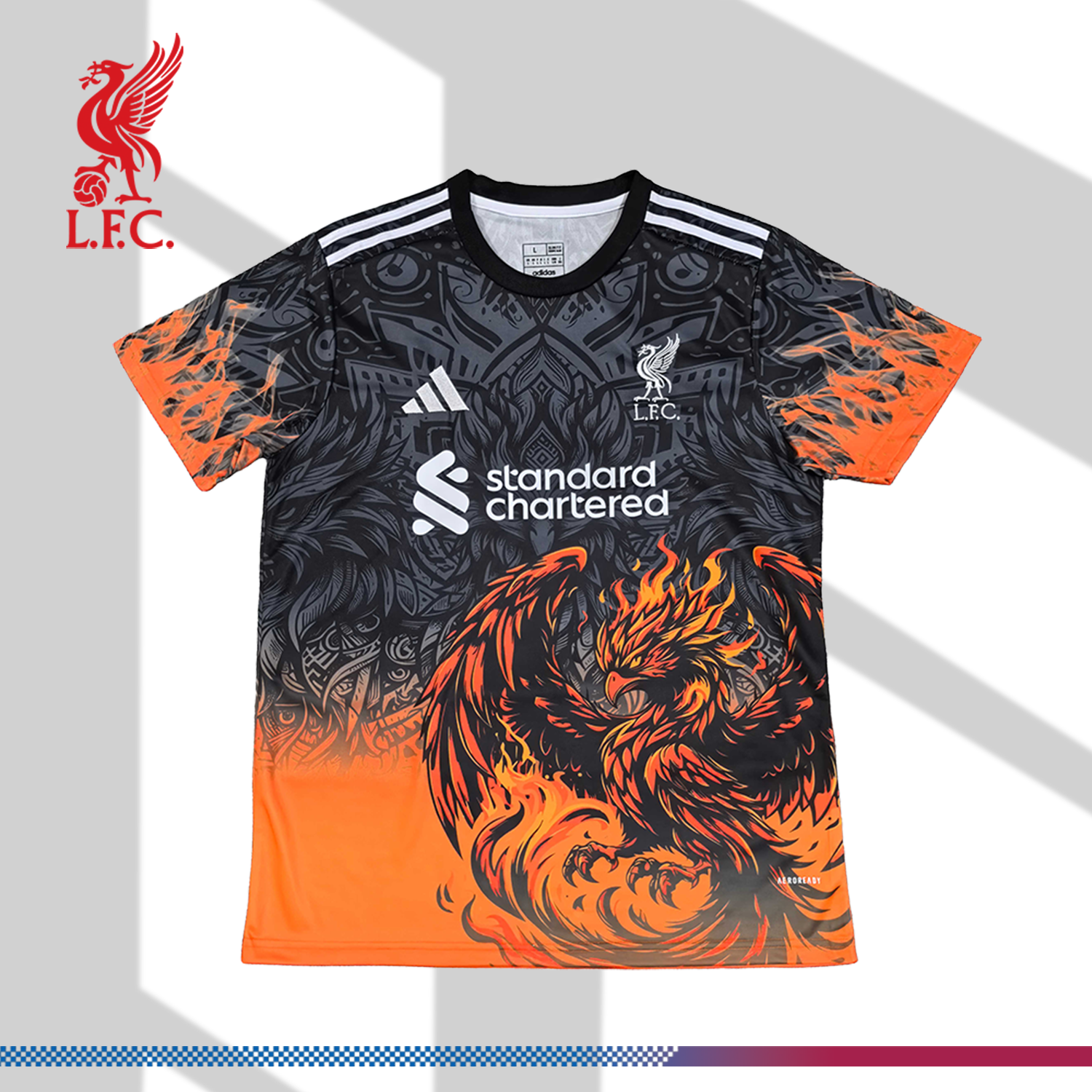 2025/2026 Liverpool Special Edition Football Jersey (Fans)
