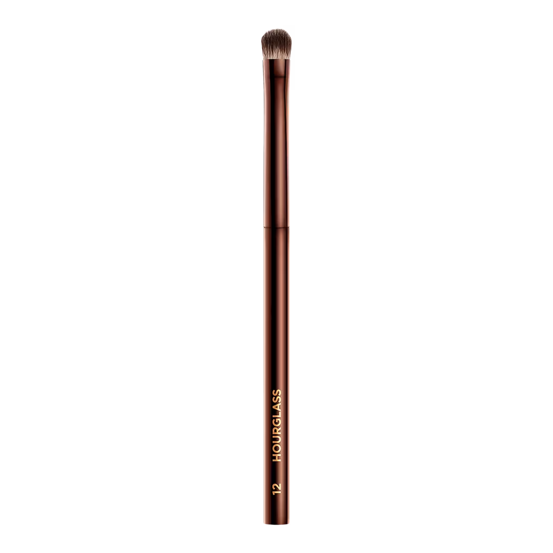 HOURGLASS  Nº 12 Beveled Shadow Brush