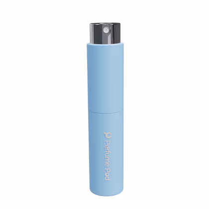Travalo Tango Perfume Pod Sky Blue Atomiser 6.5ML