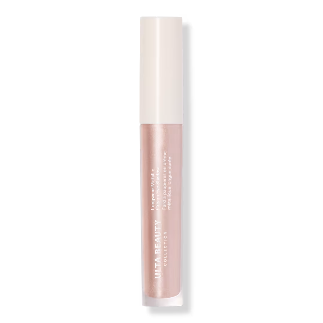 ULTA Beauty Collection  Longwear Metallic Cream Eye Shadow