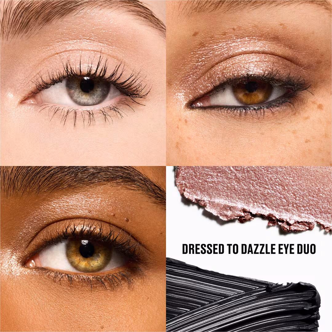 MAC  Dressed To Dazzle Eye Duo