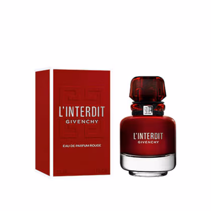 Givenchy L’Interdit Rouge Eau de Parfum Spray 50ML