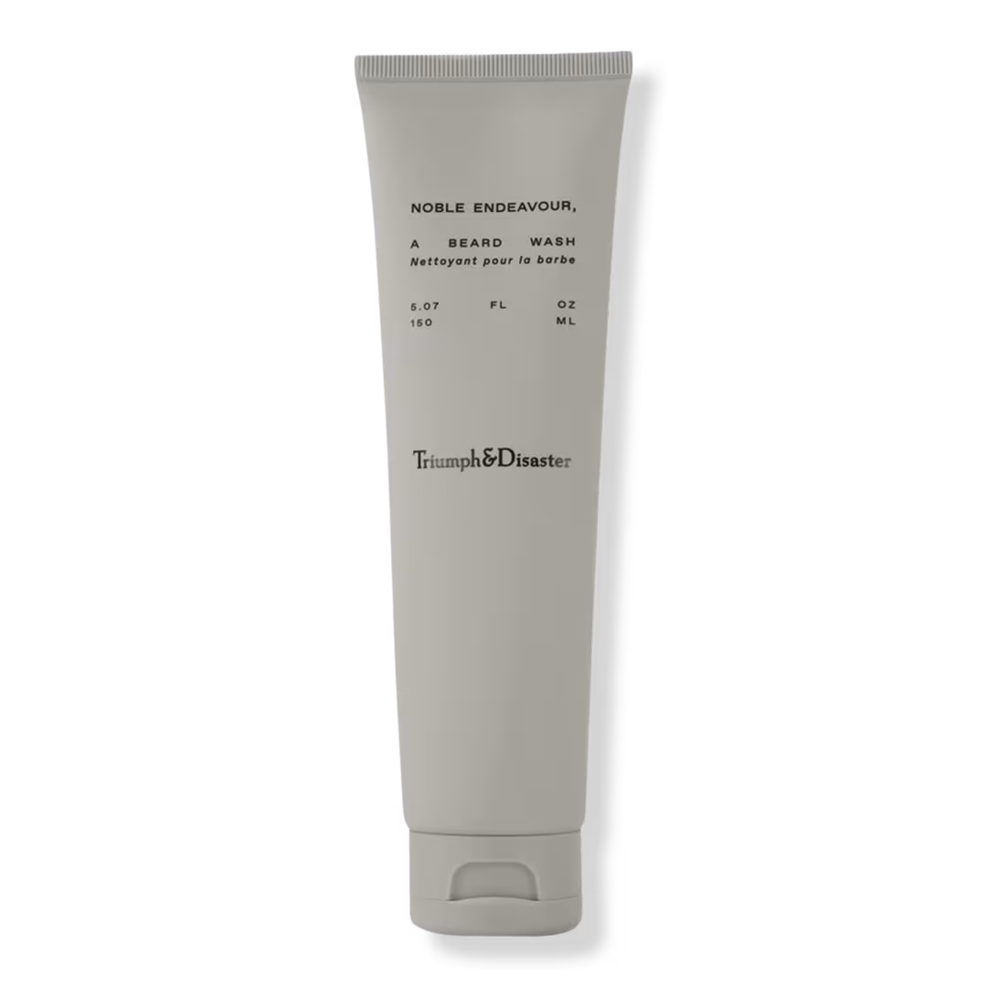 Triumph & Disaster  Noble Endeavour Beard Wash