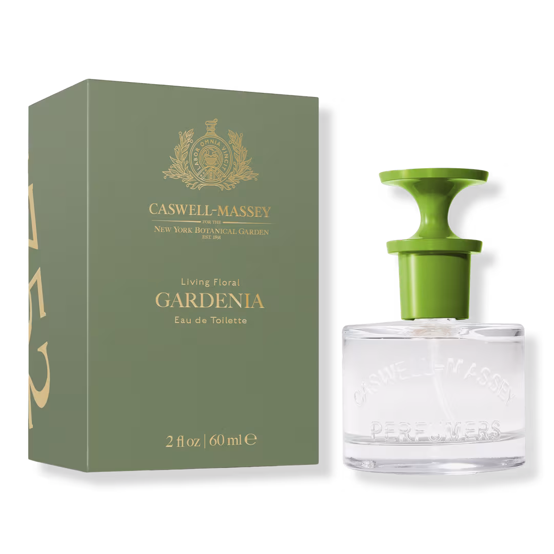 Caswell-Massey  Gardenia Eau de Toilette
