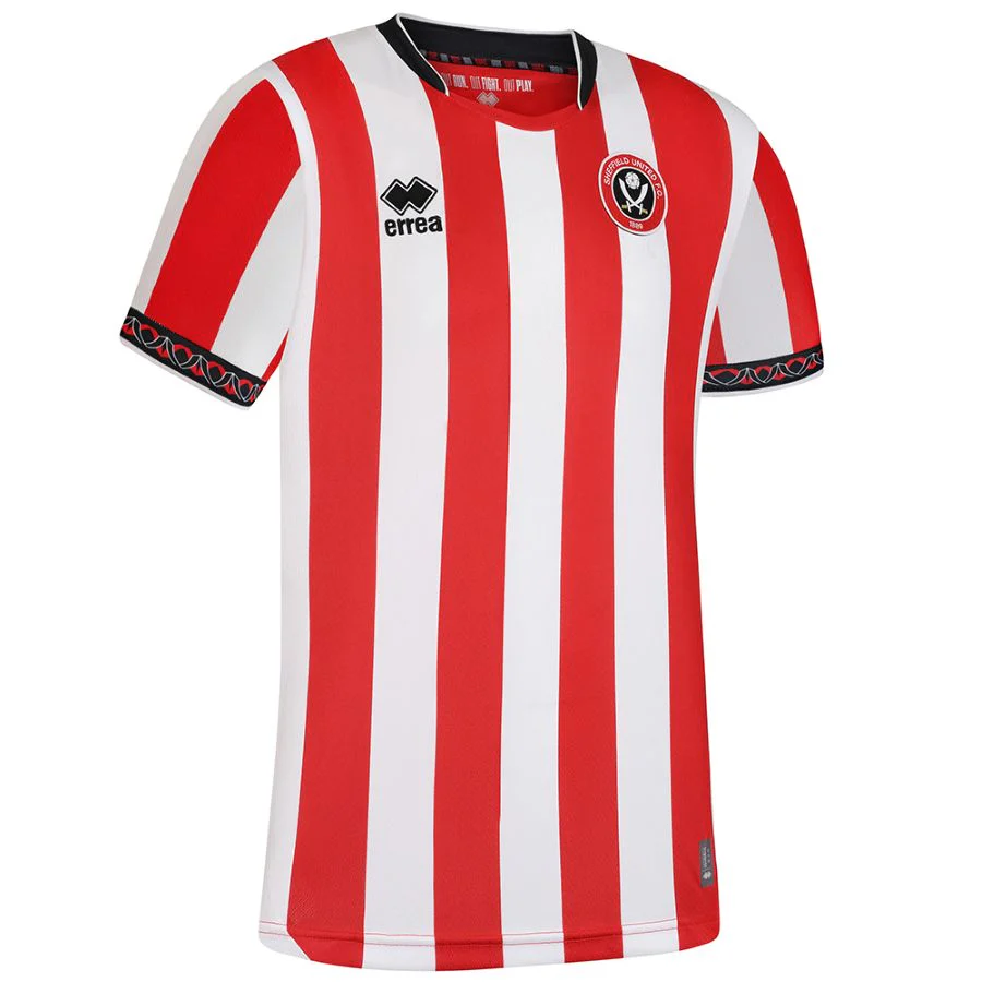 Sheffield Home Jersey Men 2025-2026