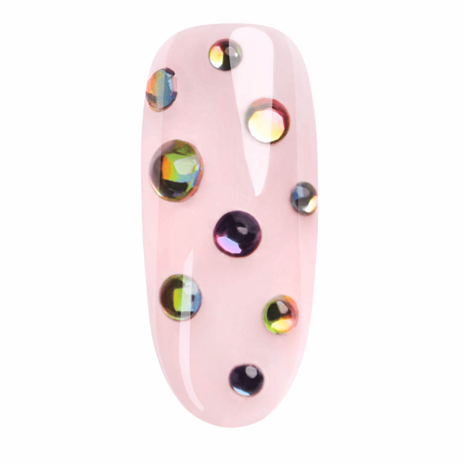 3D NAIL ART DECORATION