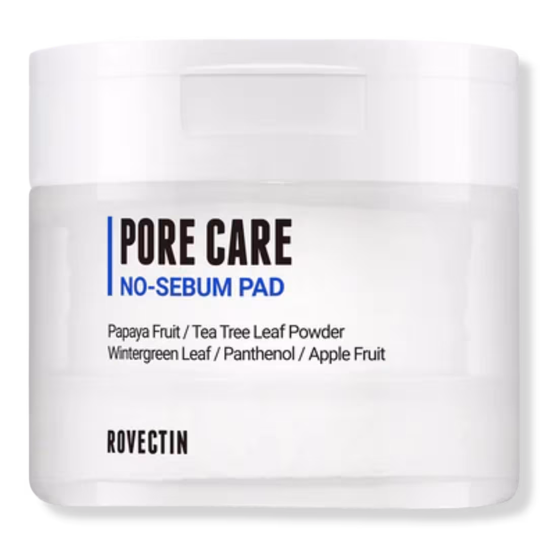 Rovectin  Pore Care No-Sebum Pad