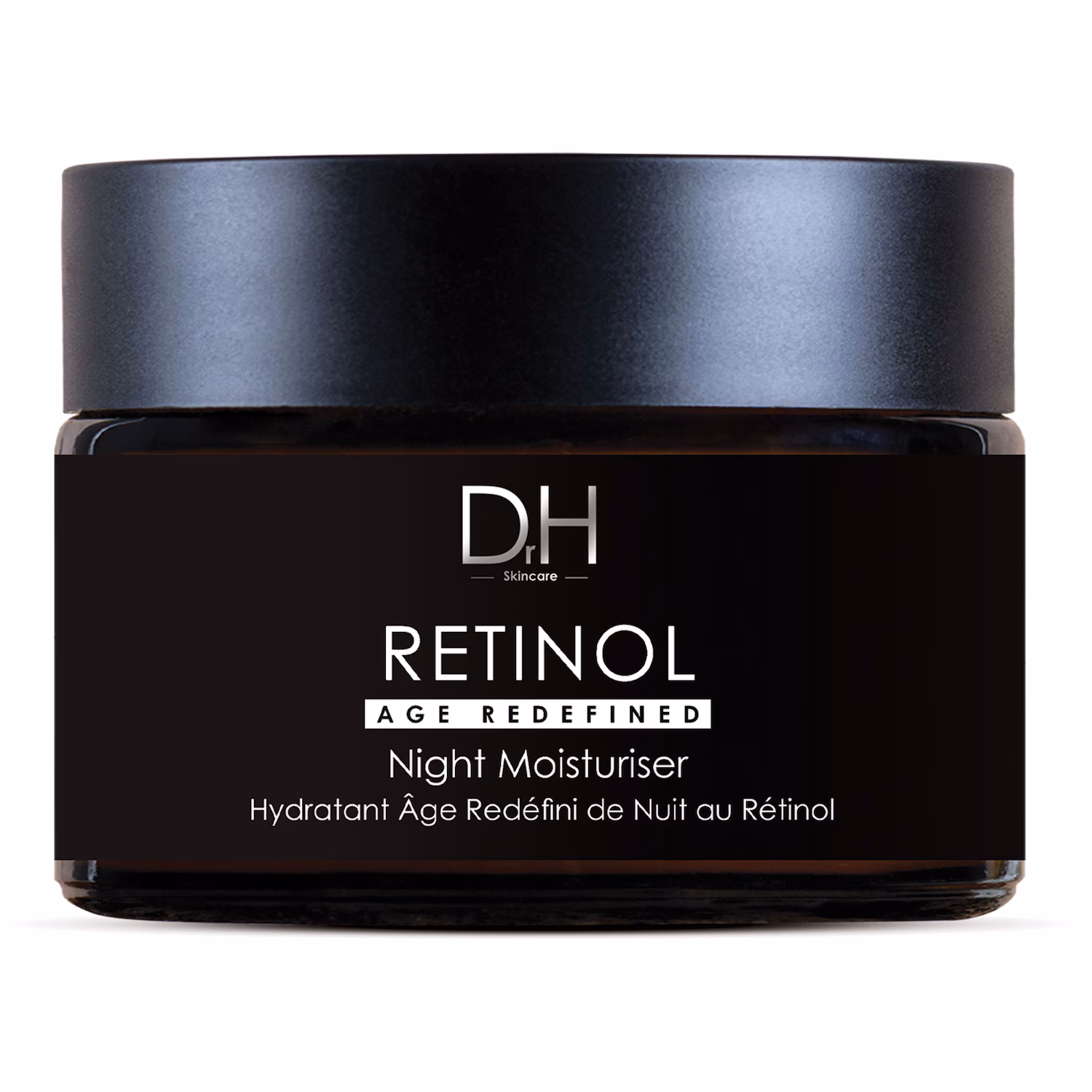 Dr H Retinol Anti-Aging Nachtpflege