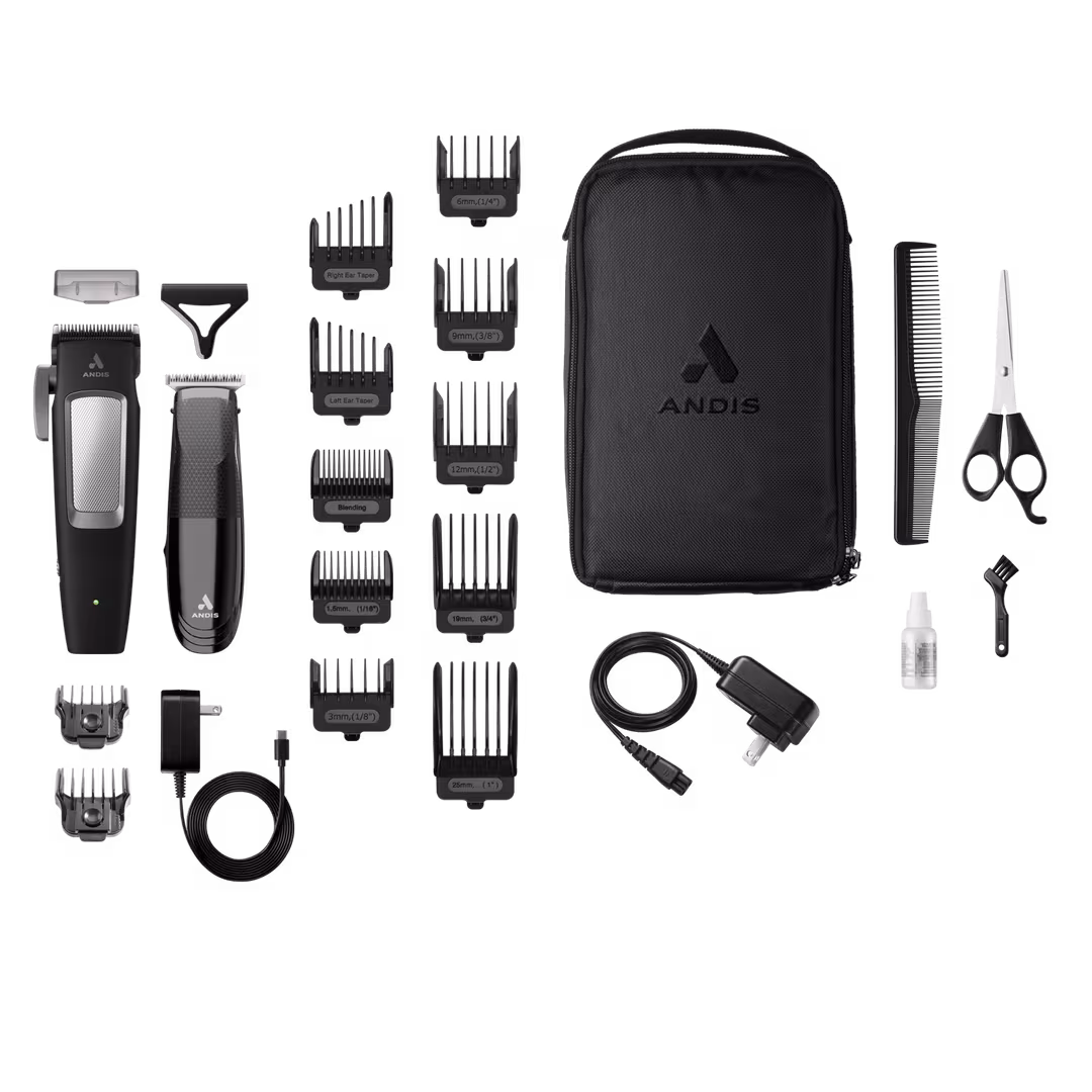 Andis  inCRED Cordless Combo