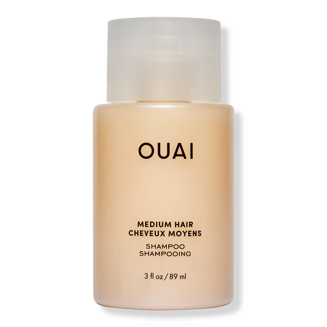 OUAI  Shampoo for Medium Hair