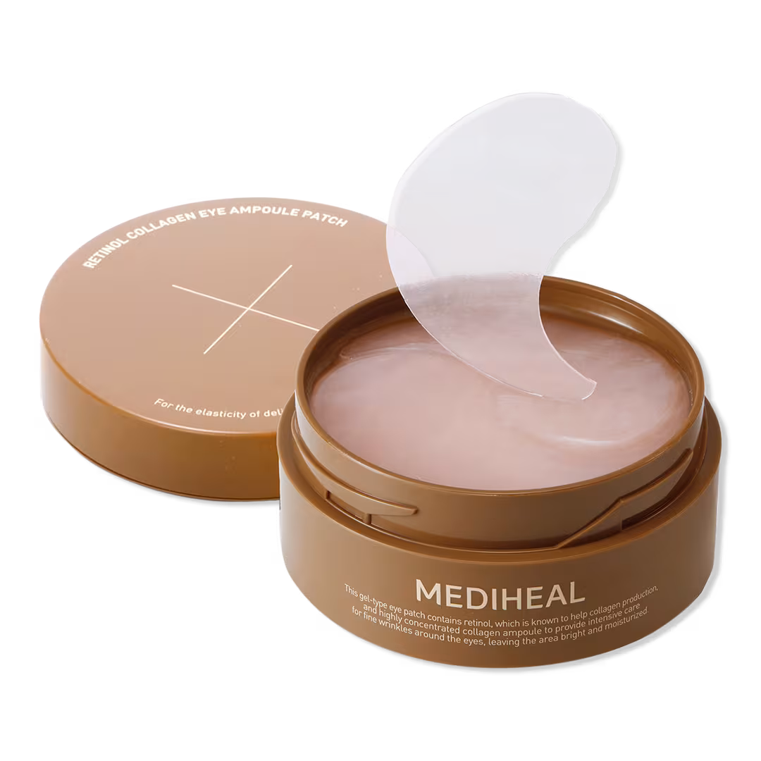 MEDIHEAL  Retinol Collagen Eye Ampoule Patch
