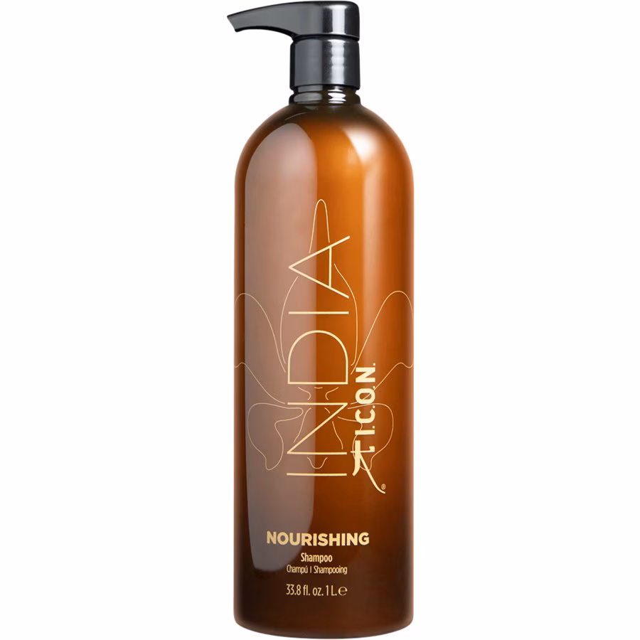 INDIA NOURISHING XL Shampoo mit Moringa