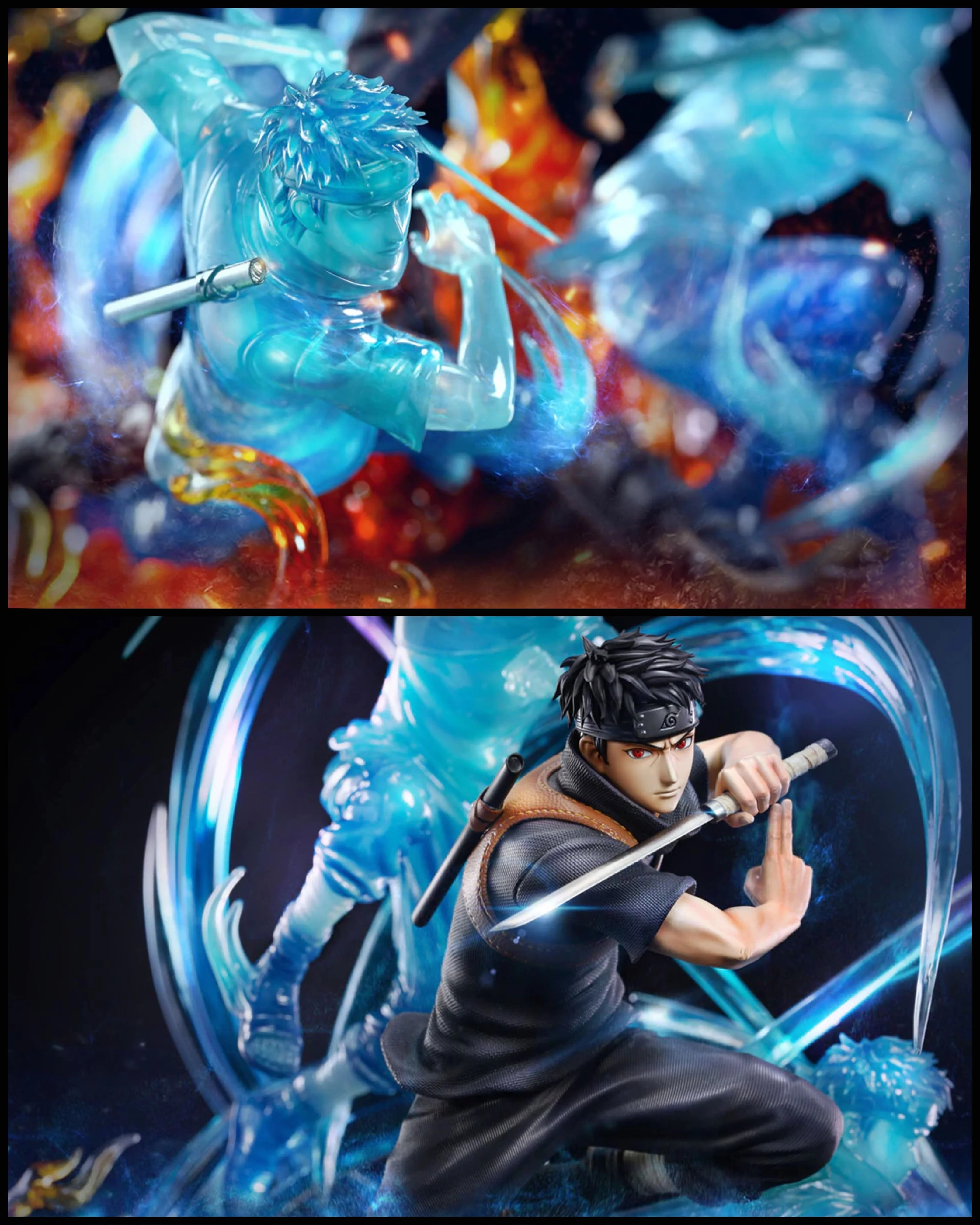 Naruto - Uchiha Series Shisui of the Body Flicker Ventus Studios