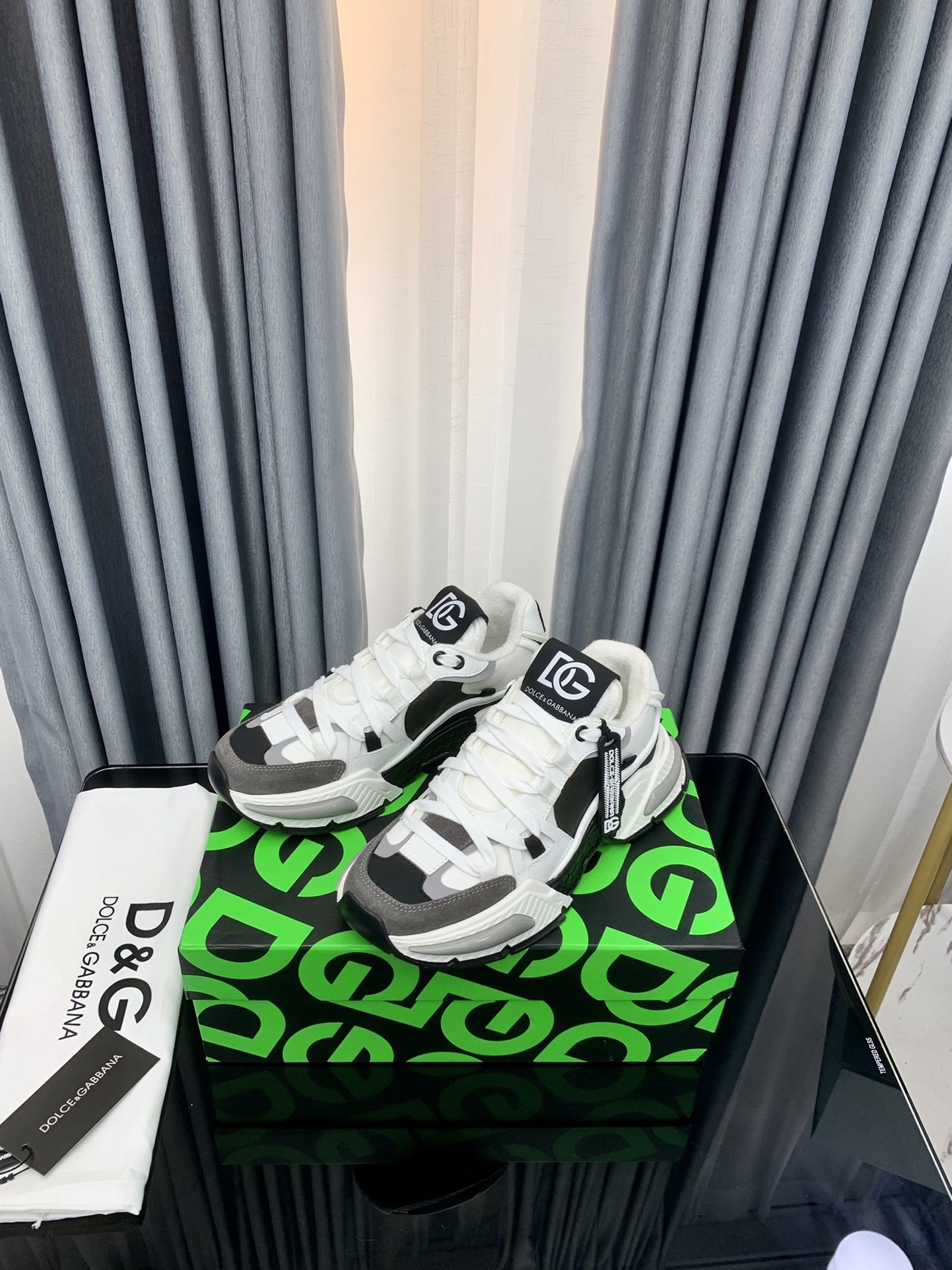 Dolce & Gabbana Airmaster Shoes