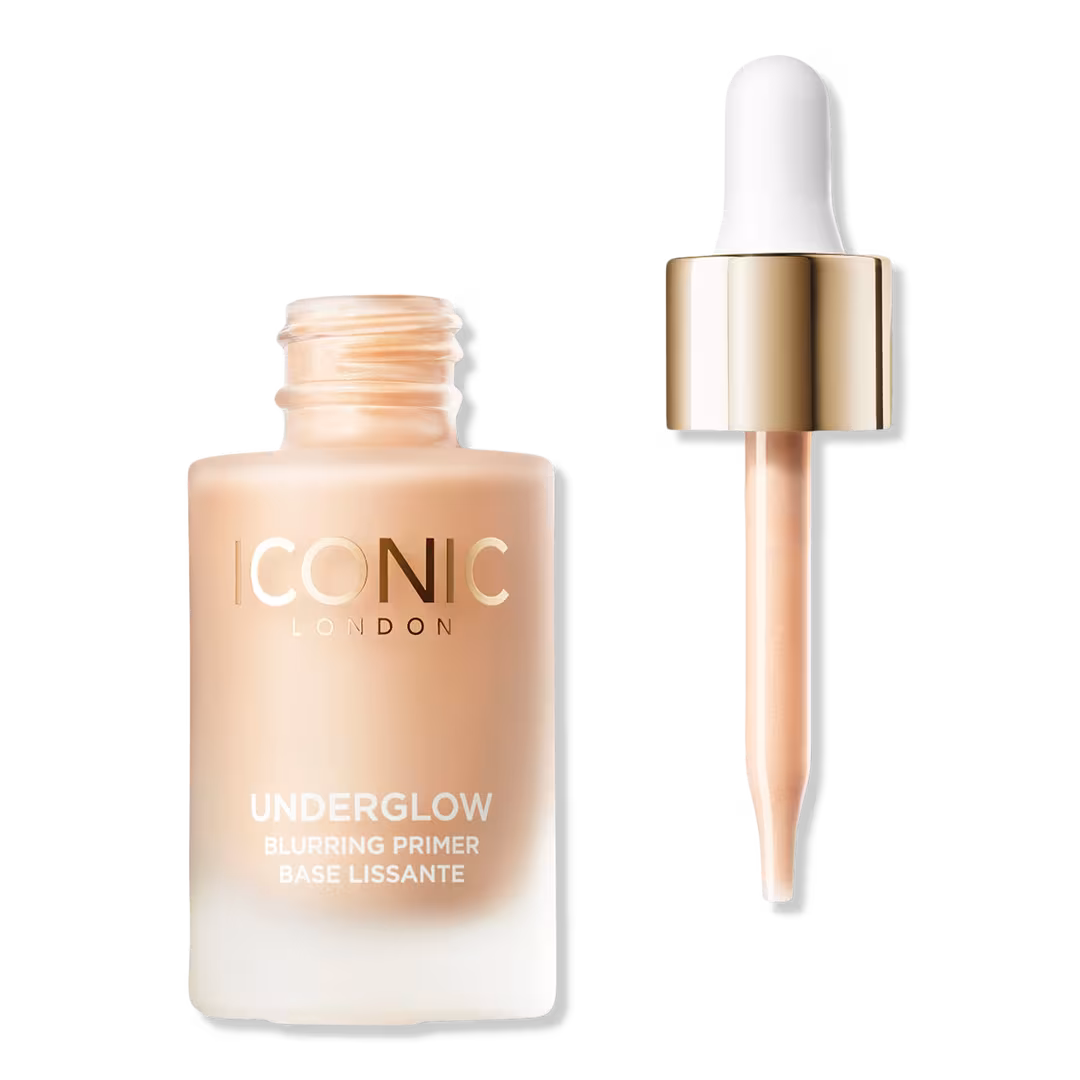 ICONIC LONDON  Underglow Blurring Subtle Glow Primer