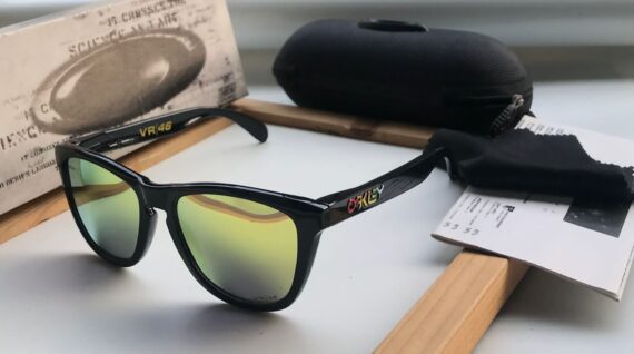 Oakley frogskins