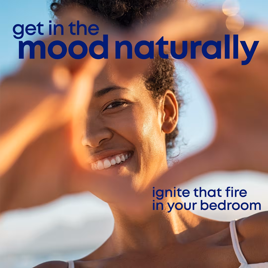 Her Own  Passion Capsules: Boost Sexual Health with Horny Goat Weed