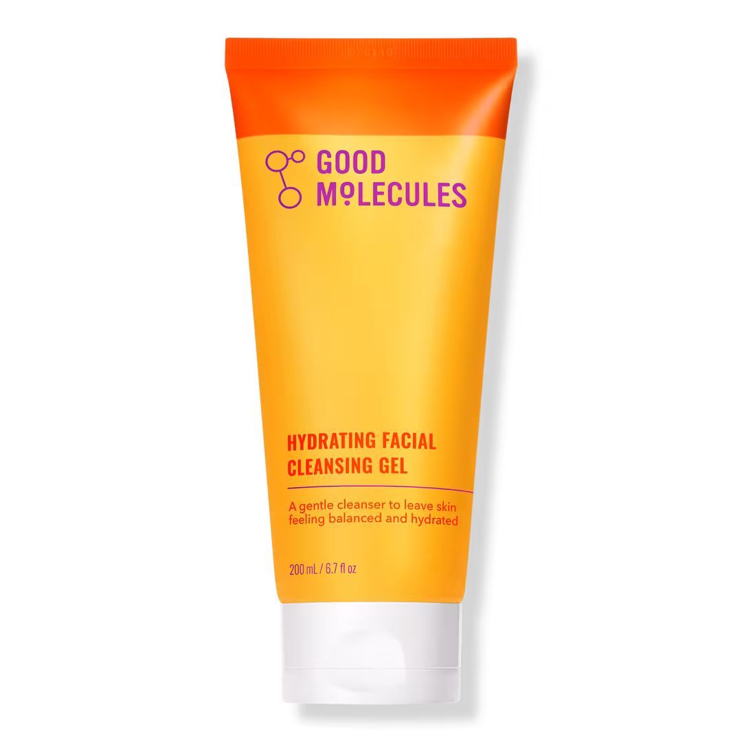 Good Molecules  Hydrating Facial Cleansing Gel
