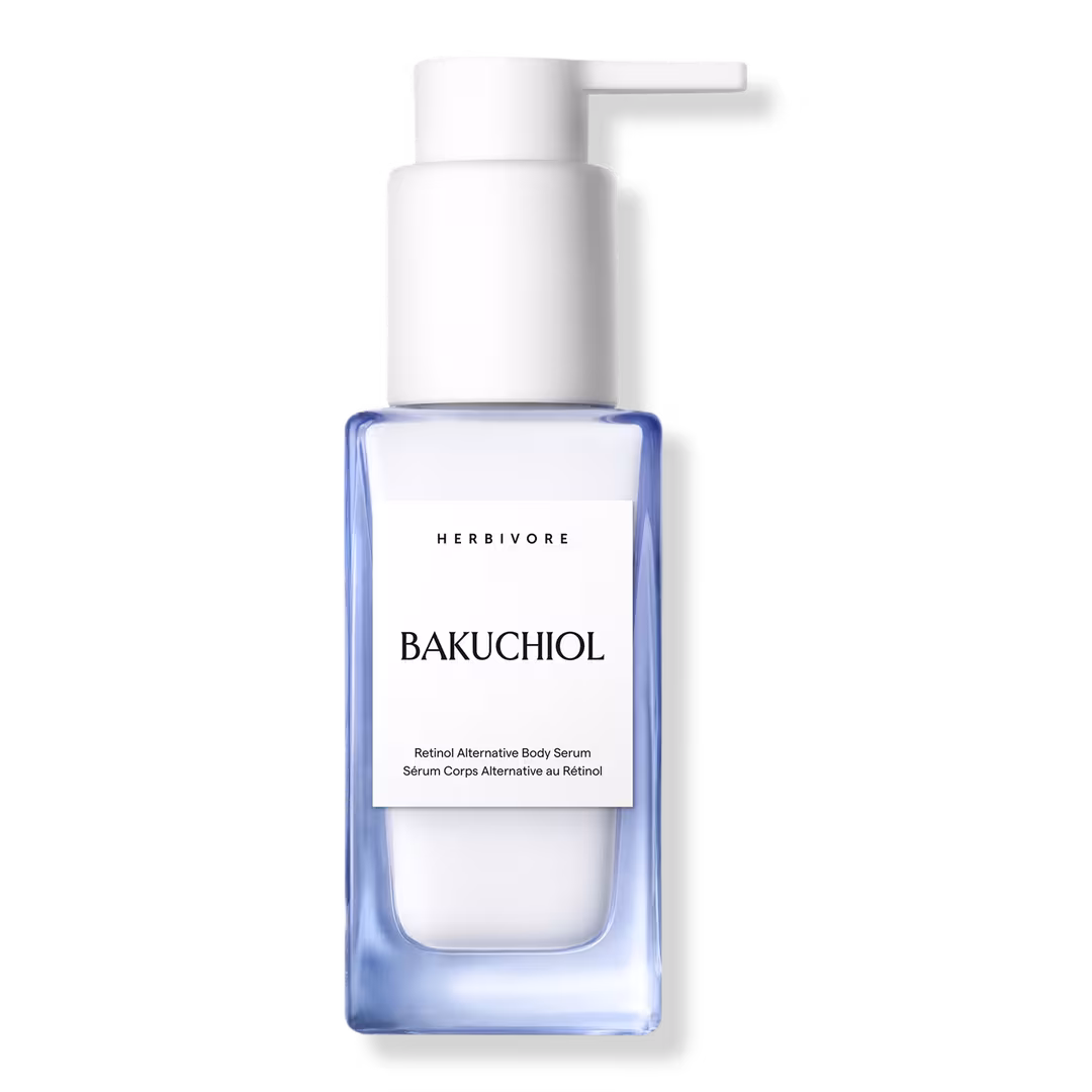 HERBIVORE  BAKUCHIOL Retinol Alternative Body Serum