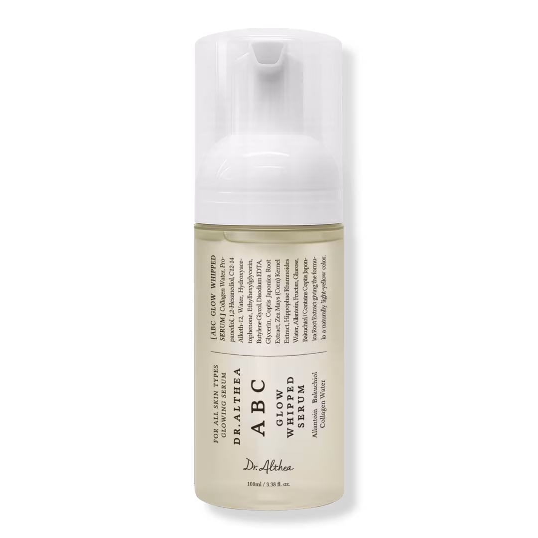 Dr. Althea  ABC Glow Whipped Serum