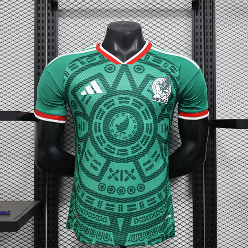 Player Version 2026 Mexico home