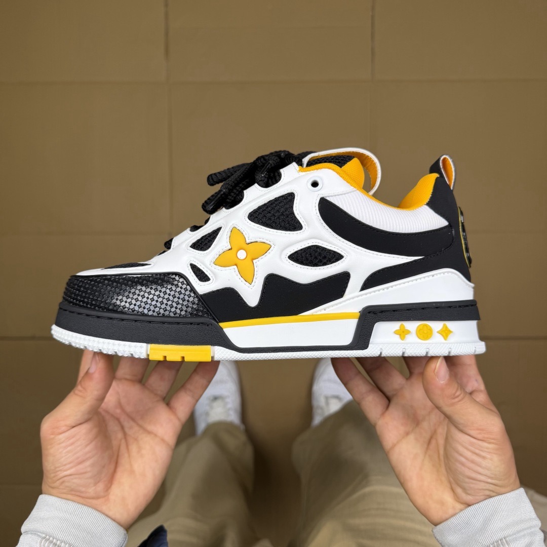 Loui Vuitto LV Skate Sneaker - CCSHOES