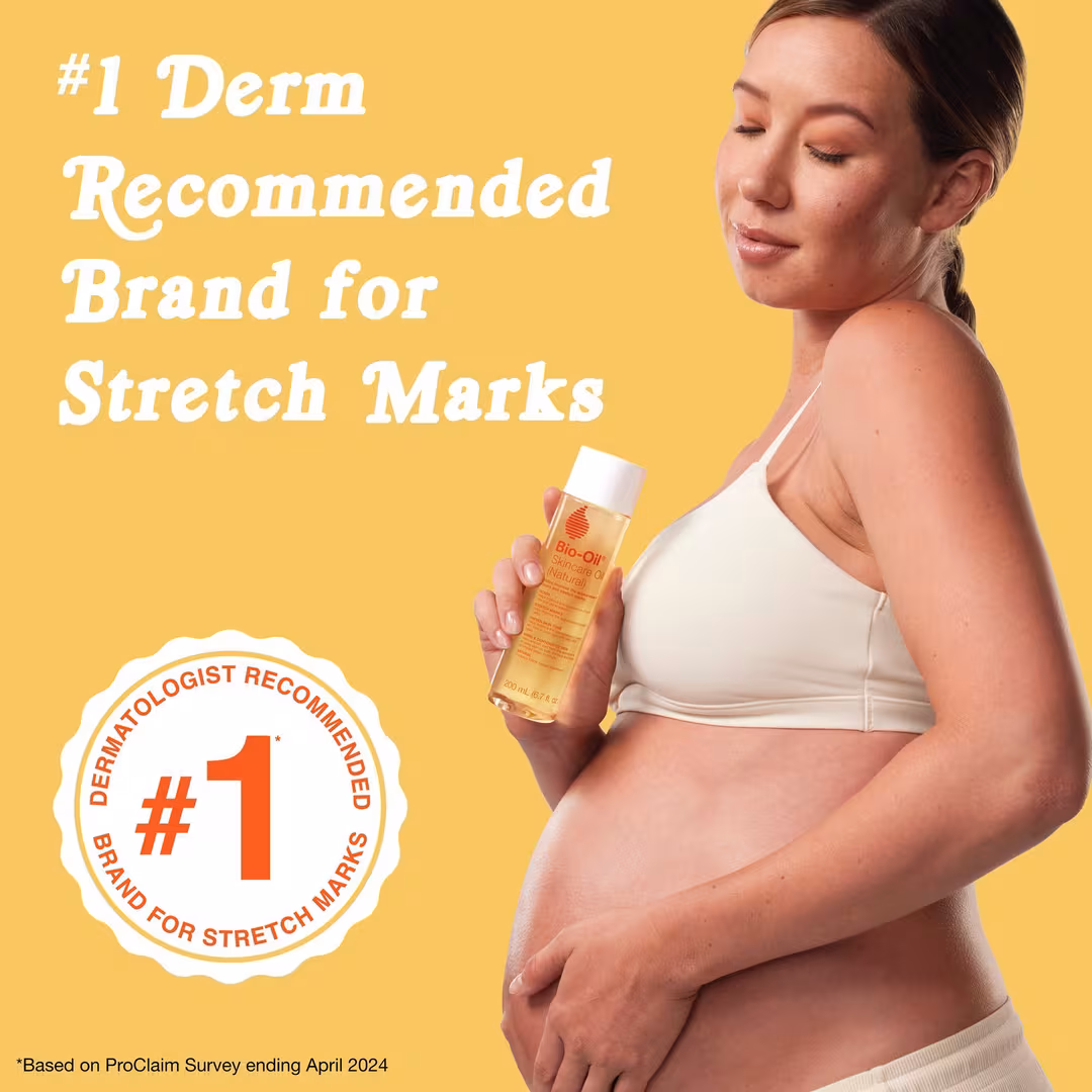 Bio-Oil  Natural Skincare Oil for Scars and Stretch Marks