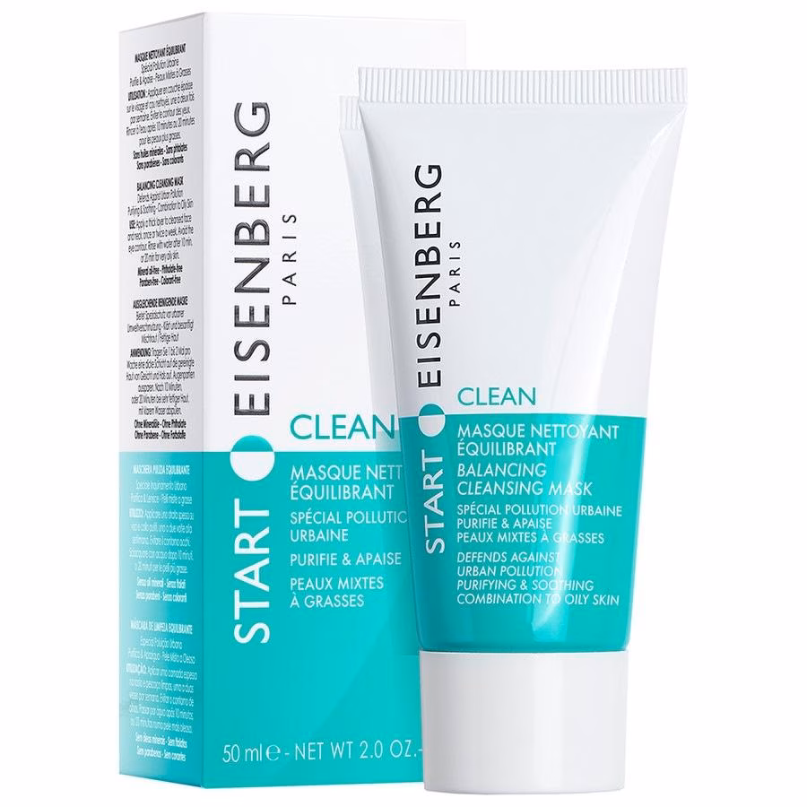 MASQUE NETTOYANT ÉQUILIBRANT
