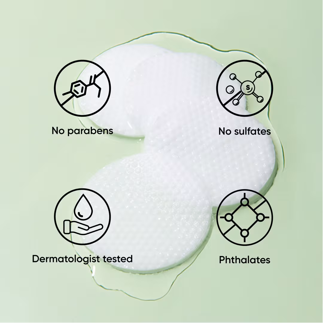 Banila Co  Clean it Zero Green Peel Toner Pads