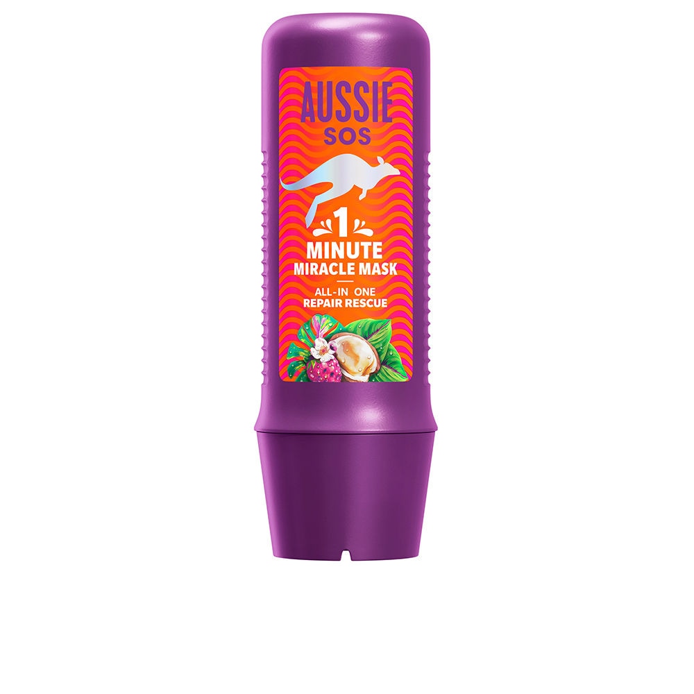 AUSSIE SOS 1 MINUTE MIRACLE REPAIR RESCUE Maske