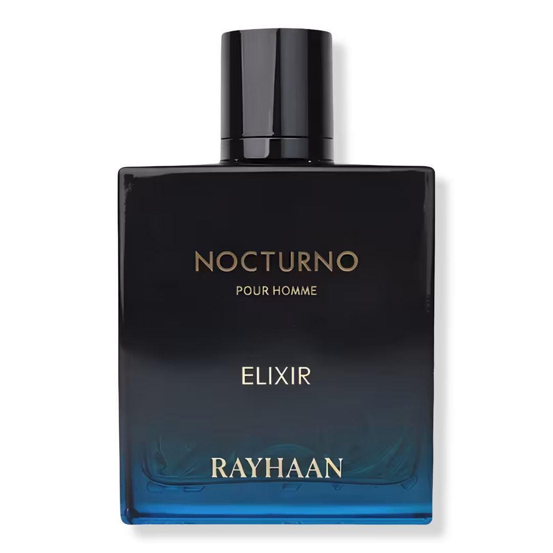 Rayhaan Perfumes  Nocturno Elixir Eau de Parfum Spray